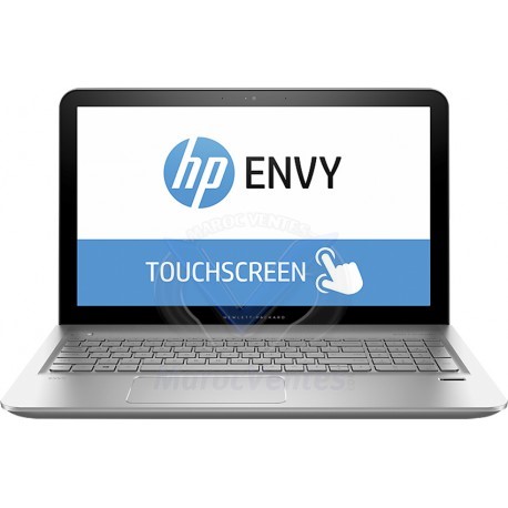 HP ENVY 15 i7-6500U 15.6" 8GB1TB Nvidia 4GB W8 Touch Silver P1D49EA